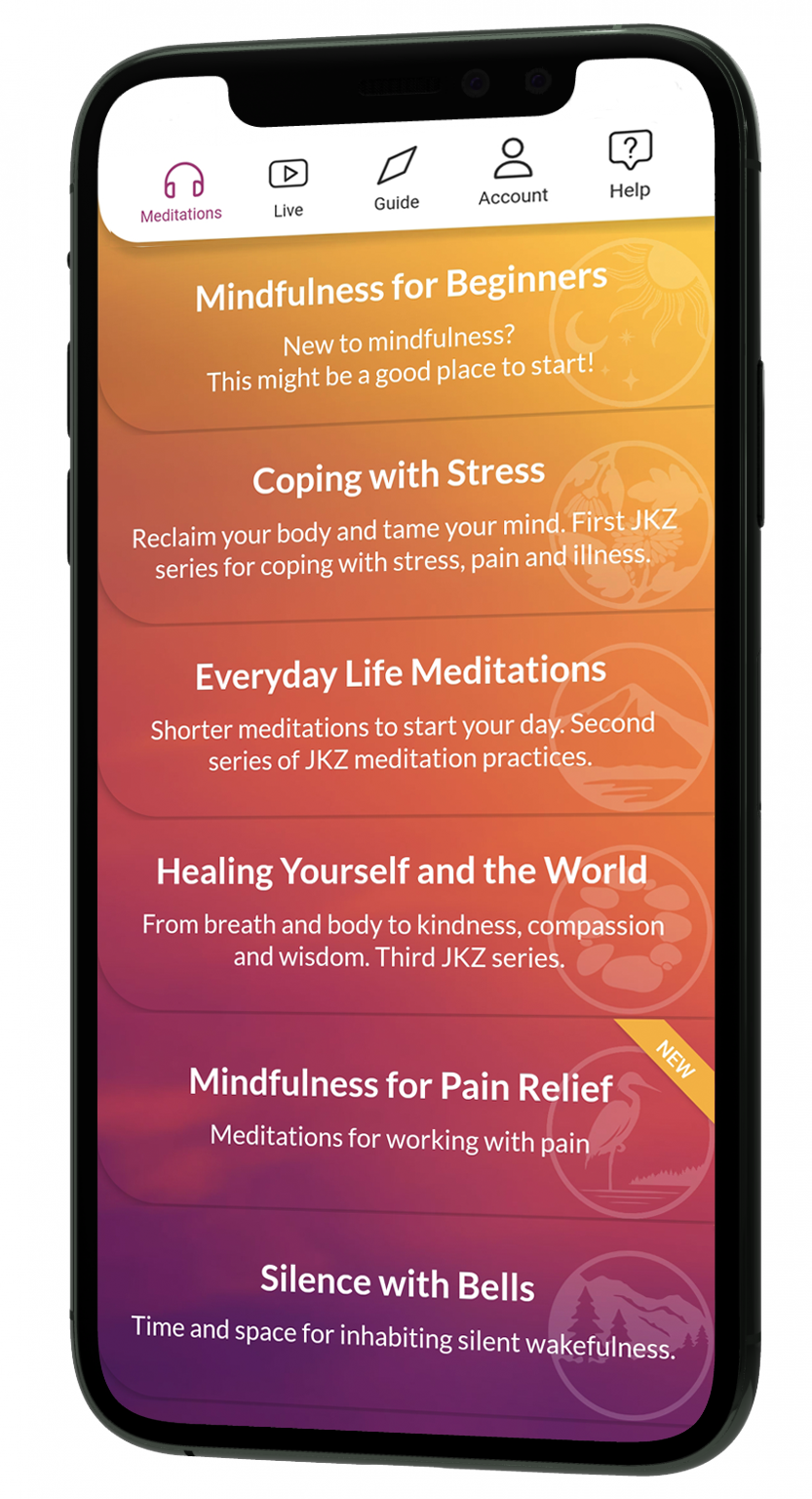 Jkz meditation app